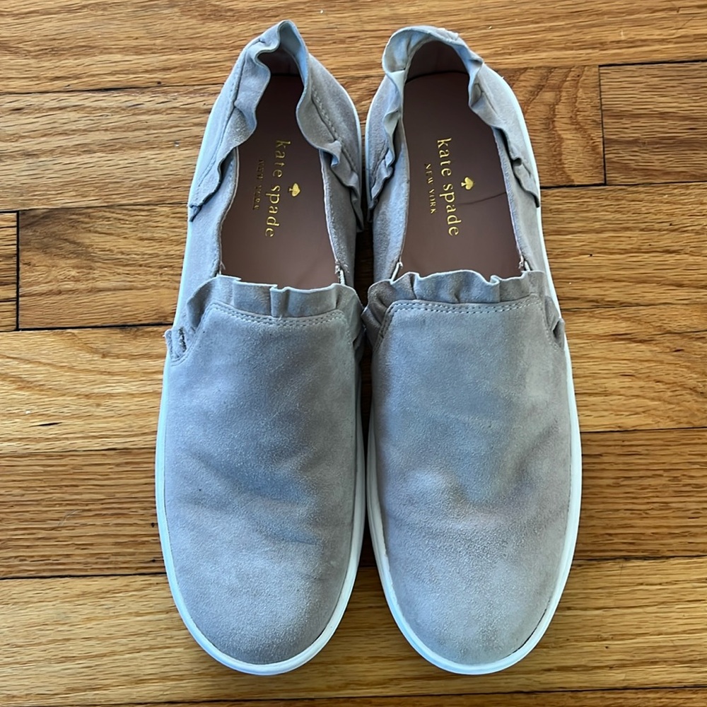 Kate Spade Slip On Shoes